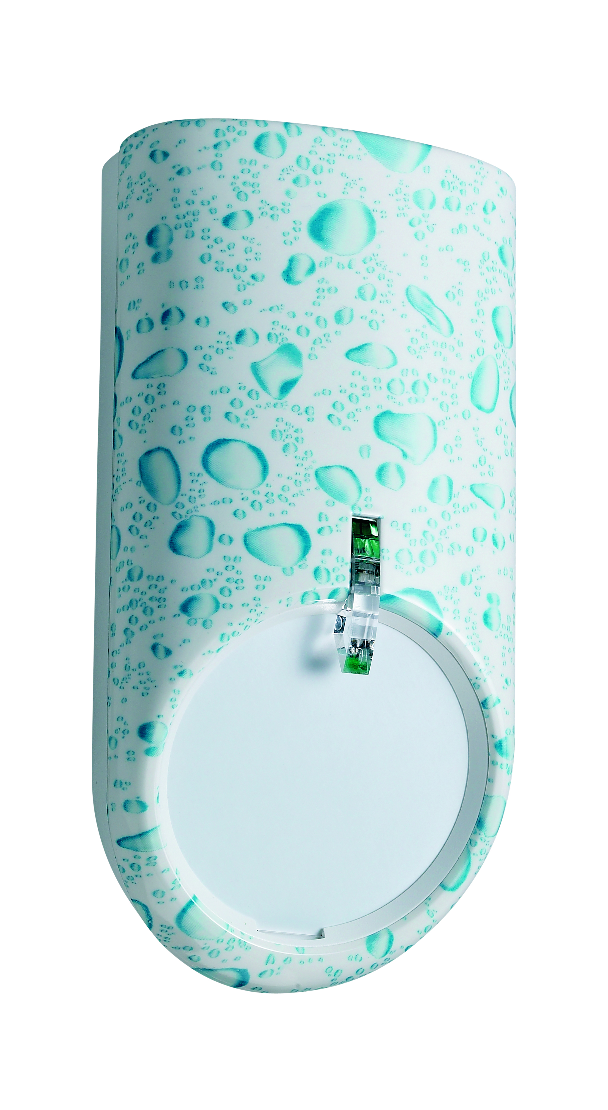 Design-Cover für comstar VAYO Wassertropfen blau Design-Cover für comstar VAYO Wassertropfen blau