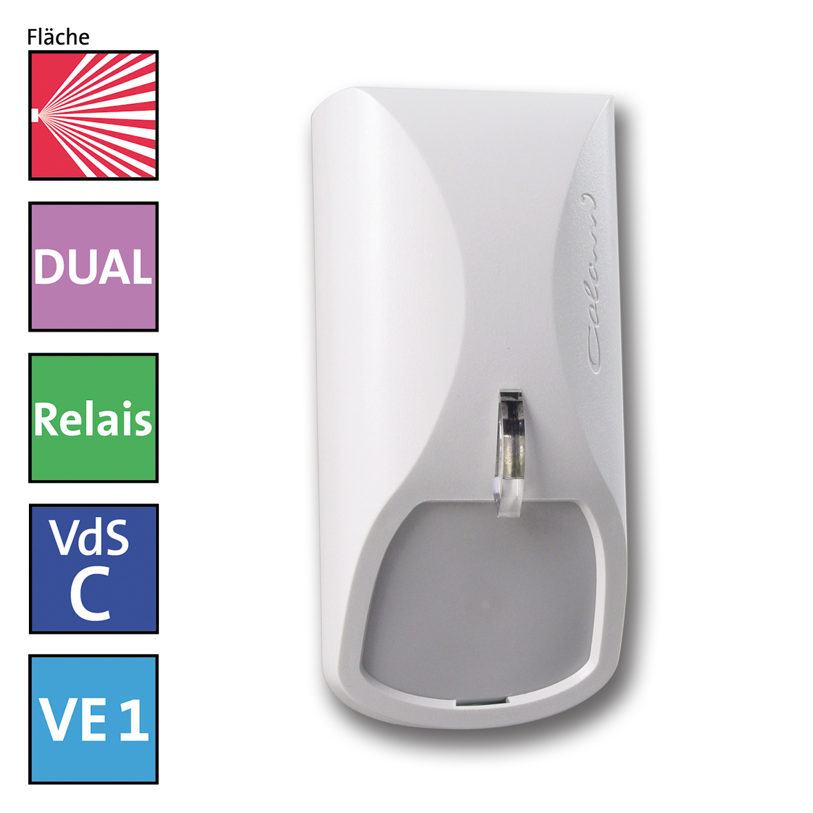 comstar pro DUAL C10 IR-MW-Bewegungsmelder comstar pro DUAL C10 IR-MW-Bewegungsmelder
