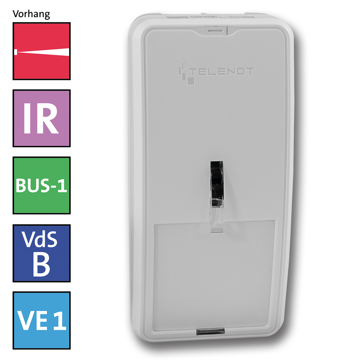 histar 1025-B1 Infrarot-Bewegungsmelder histar 1025-B1 Infrarot-Bewegungsmelder