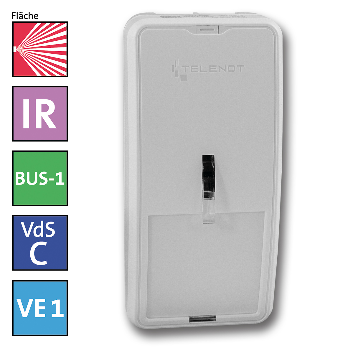 histar 1015AM-B1 Infrarot-Bewegungsmelder histar 1015AM-B1 Infrarot-Bewegungsmelder