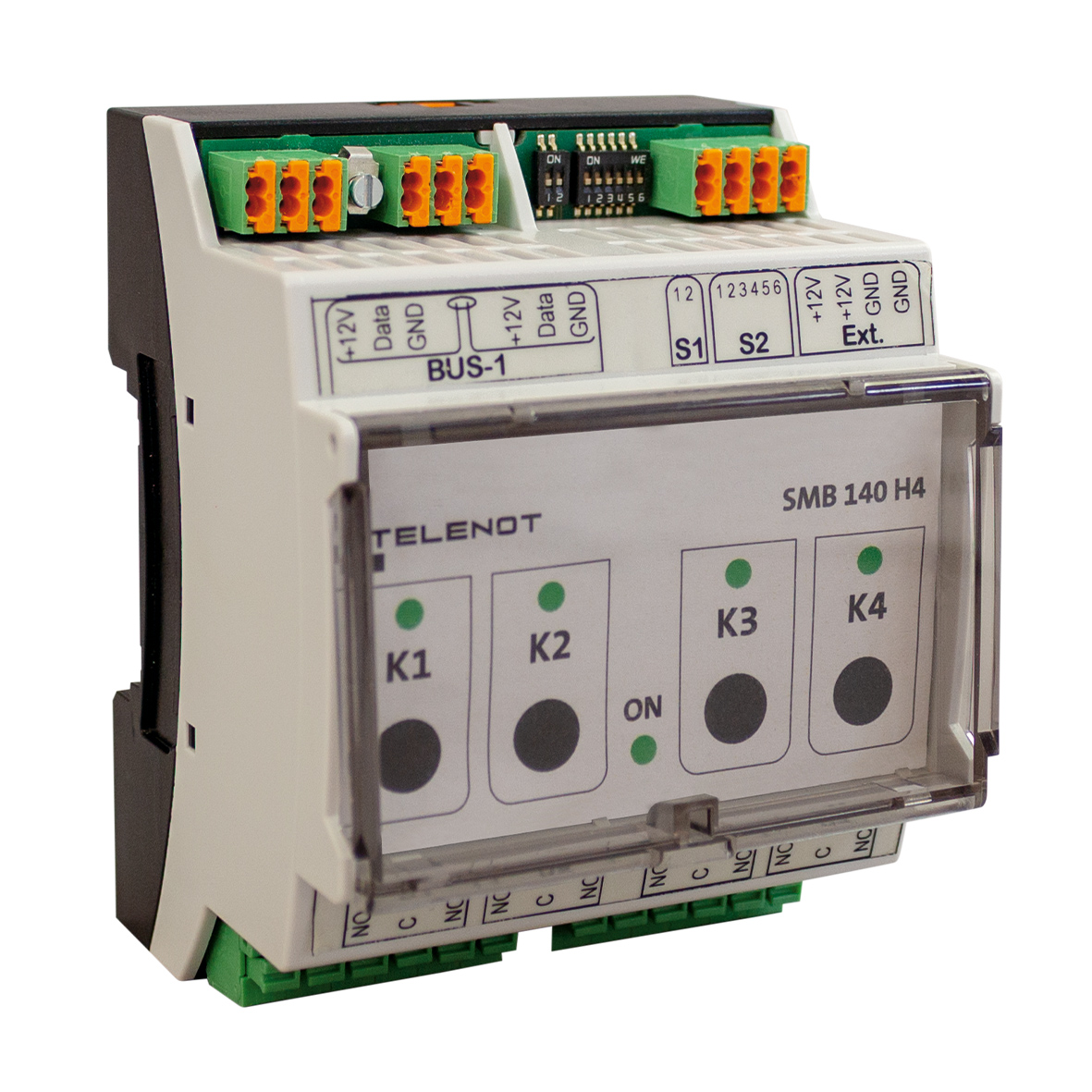 Schaltmodul BUS-1 SMB 140 H4 Schaltmodul BUS-1 SMB 140 H4