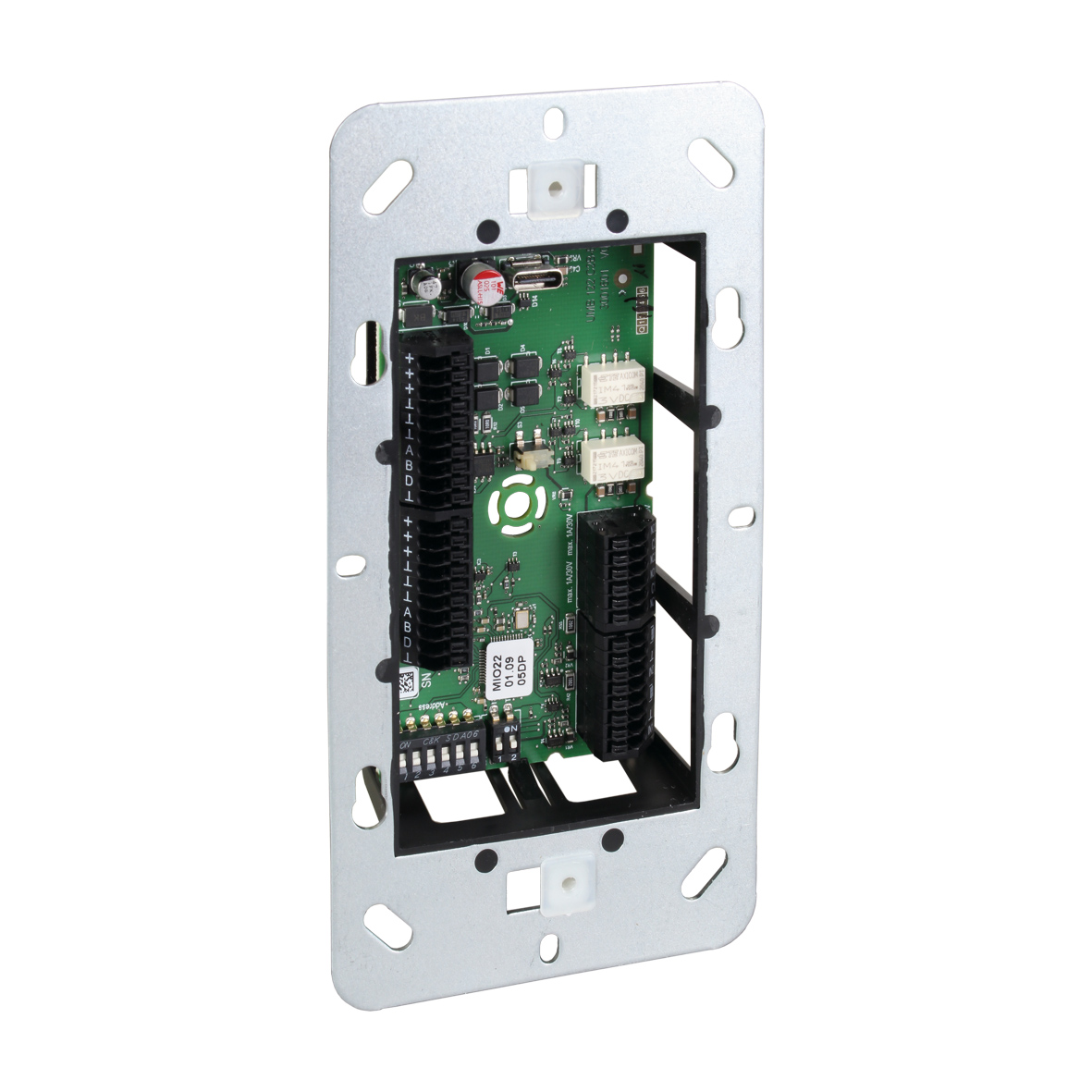 Ein-Ausgangsmodul MIO22-C2B/B1 uP Ein-Ausgangsmodul MIO22-C2B/B1 uP