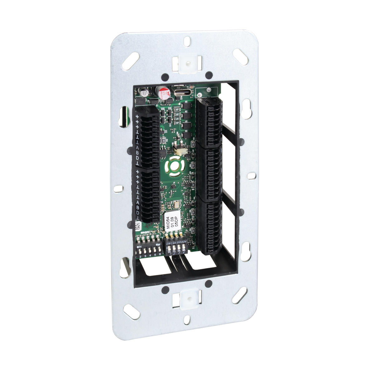 Ein-Ausgangsmodul MIO54-C2B/B1 uP Ein-Ausgangsmodul MIO54-C2B/B1 uP
