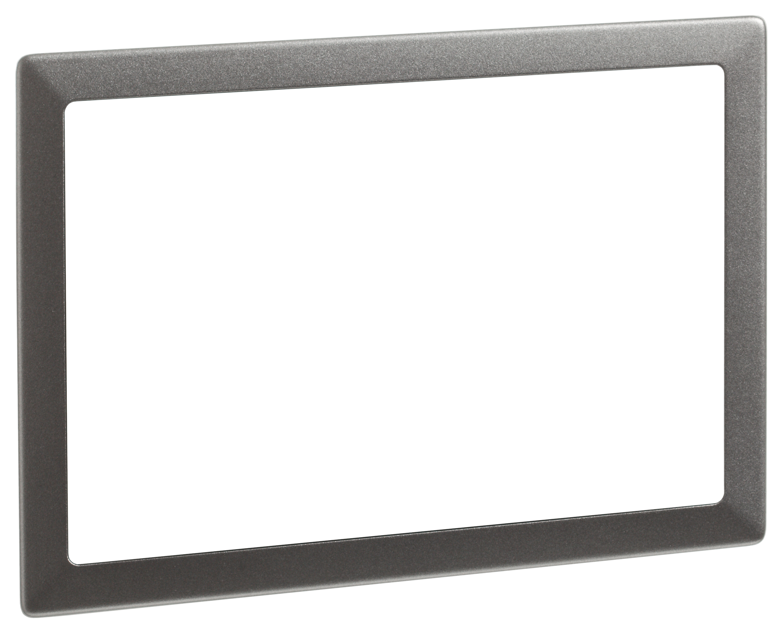 Design-Rahmen DR 800 aP RAL9007 graualum. Design-Rahmen DR 800 aP RAL9007 graualum.