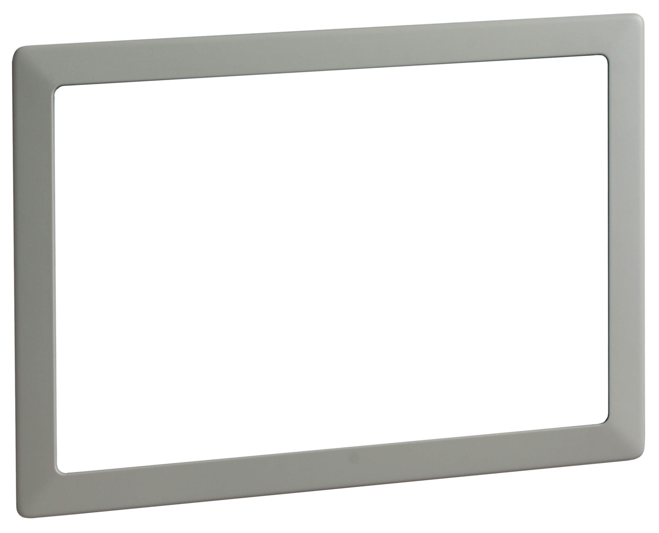 Design-Rahmen DR 800 aP RAL 7030 steingrau Design-Rahmen DR 800 aP RAL 7030 steingrau