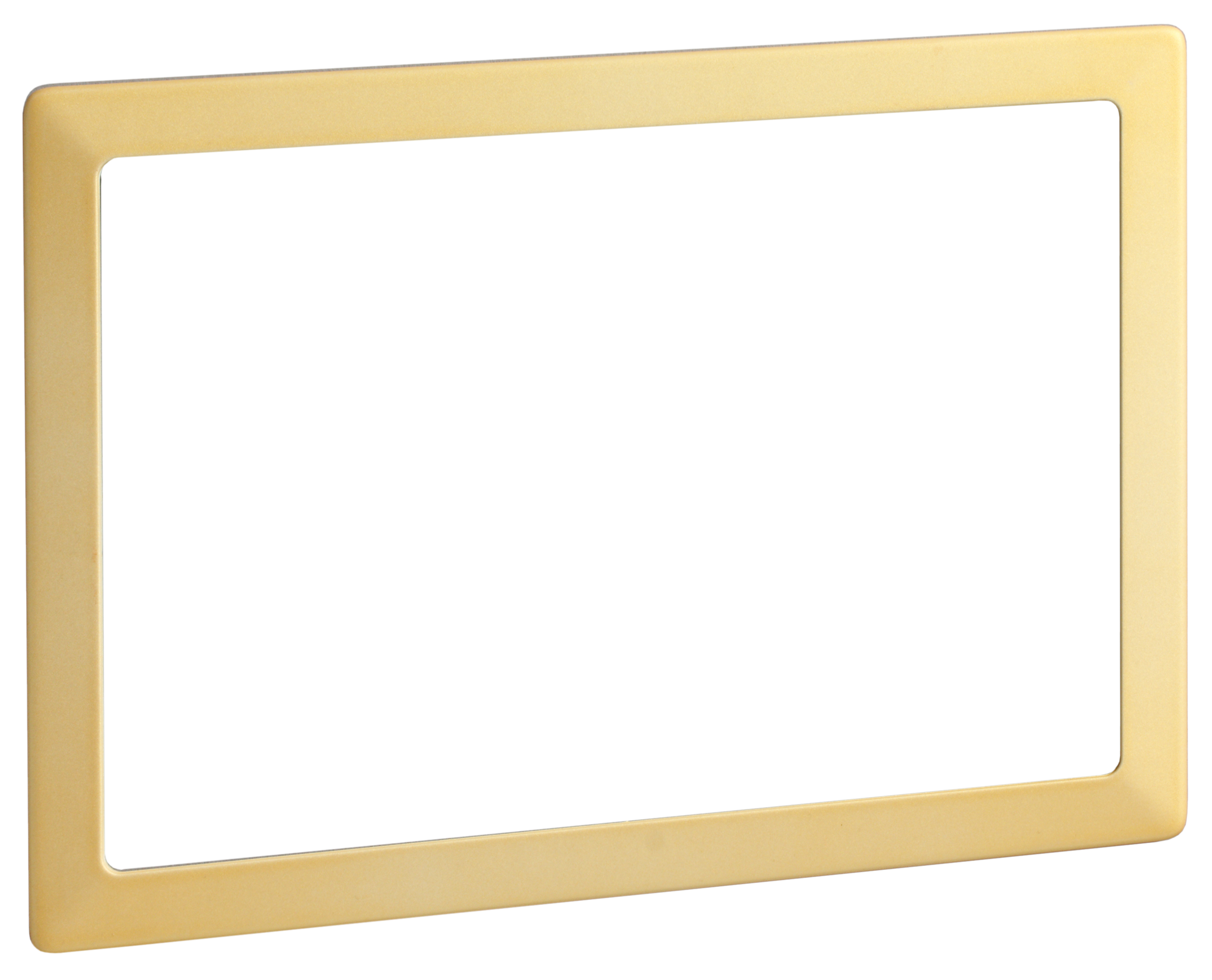 Design-Rahmen DR 800 aP Gold Design-Rahmen DR 800 aP Gold