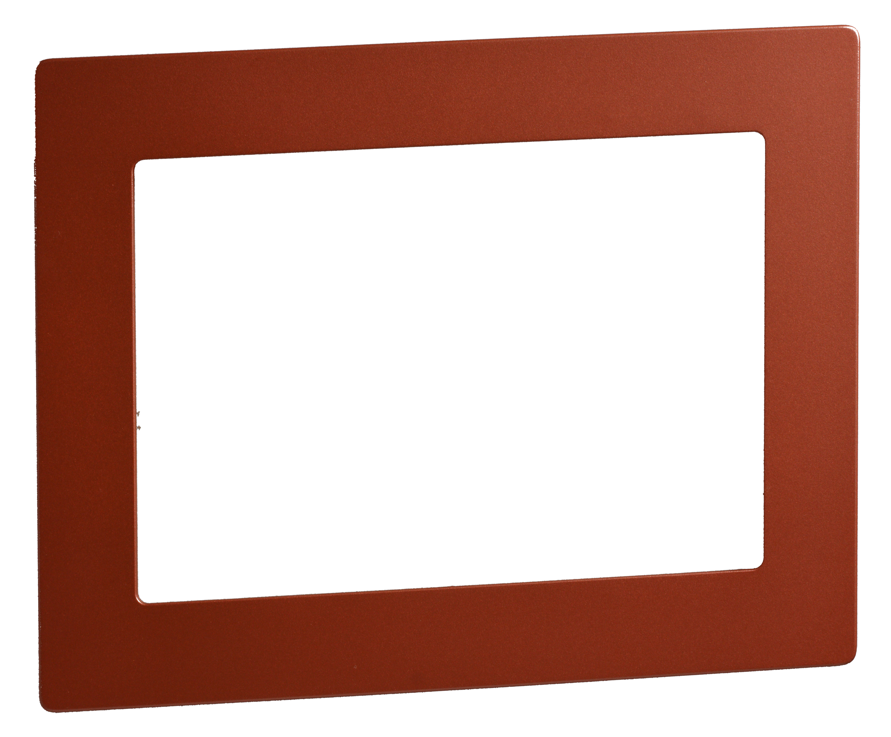 Design-Rahmen DR 801 uP RAL 8029 perlkupfer Design-Rahmen DR 801 uP RAL 8029 perlkupfer