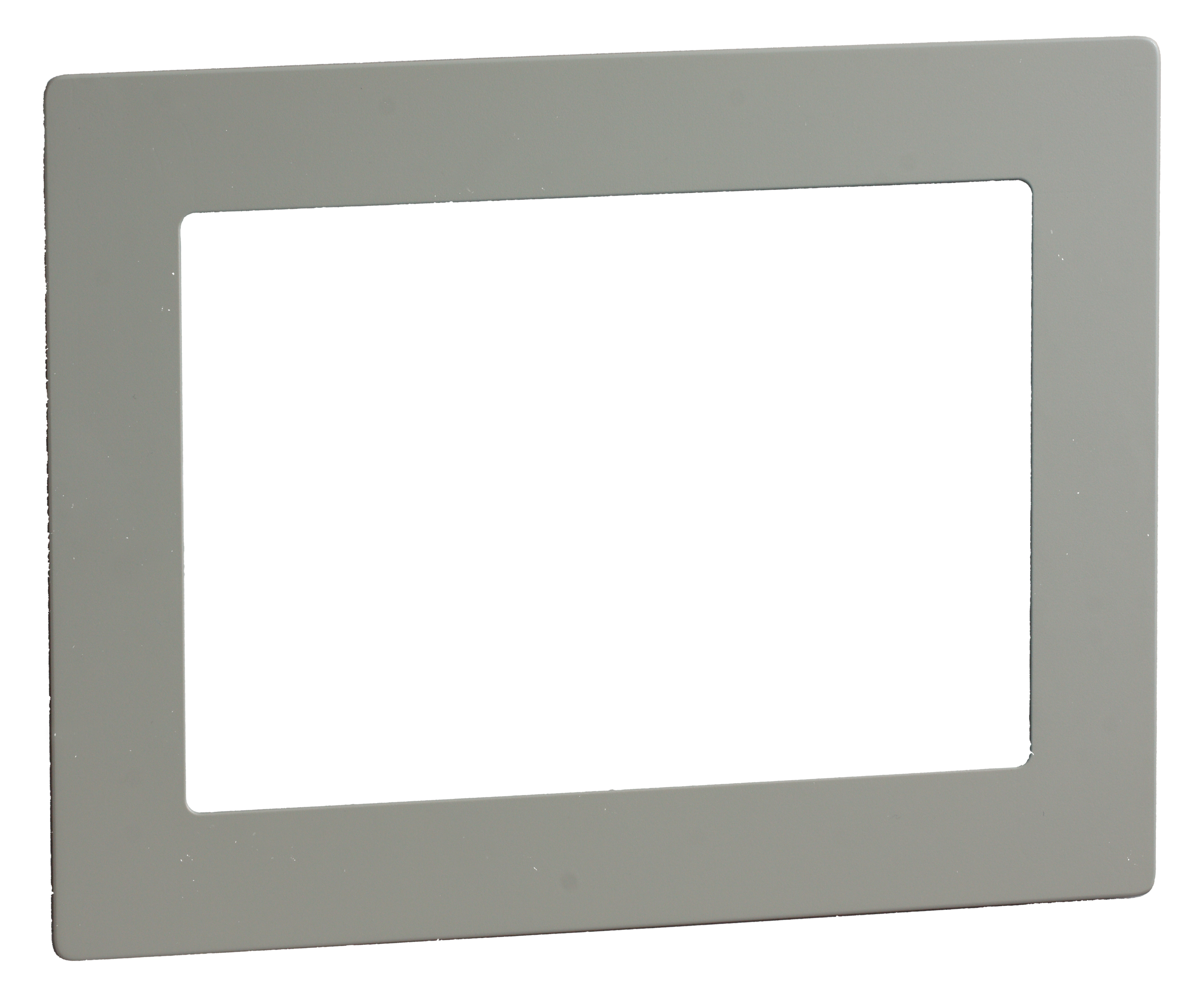 Design-Rahmen DR 801 RAL steingrau Design-Rahmen DR 801 RAL steingrau
