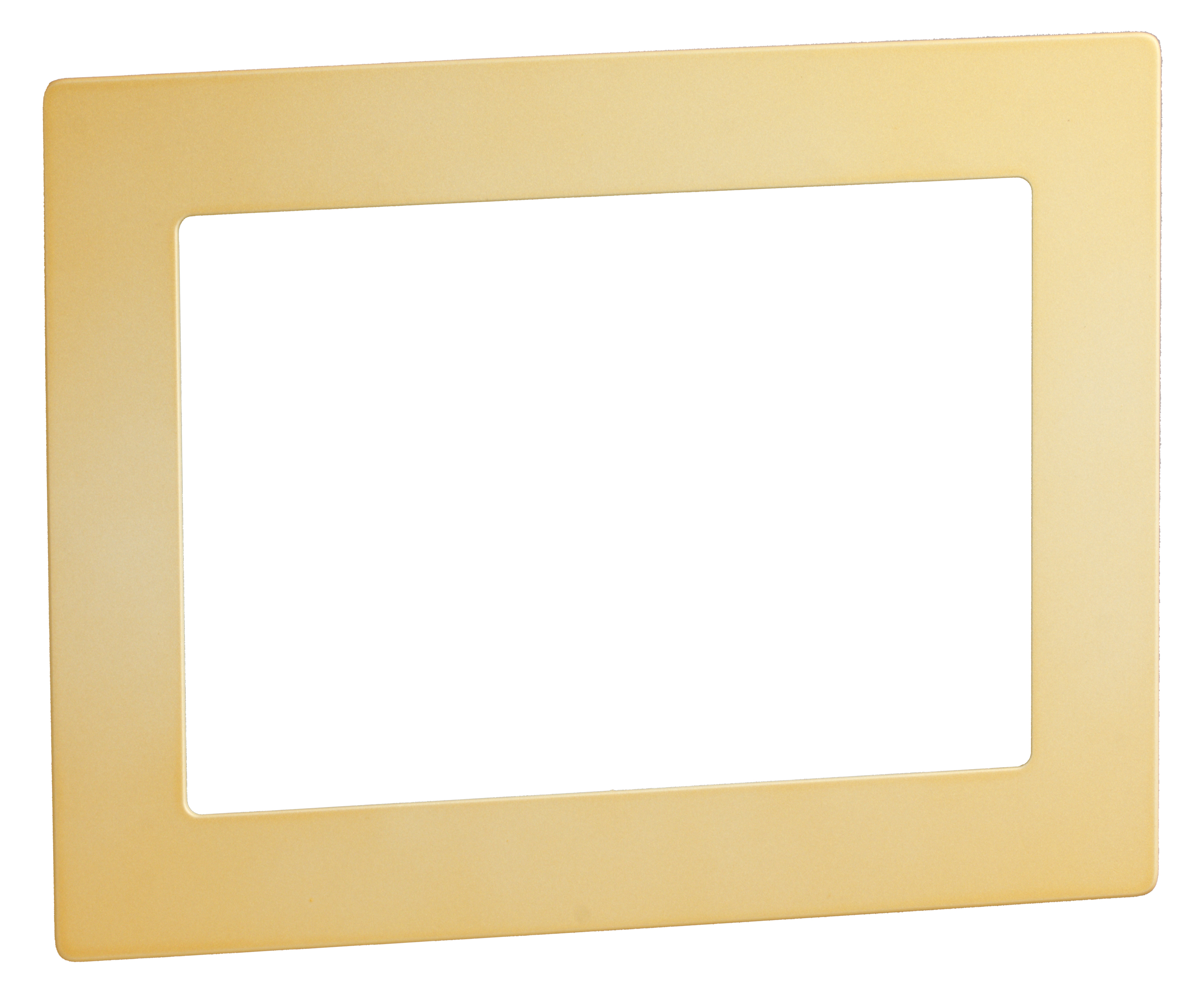 Design-Rahmen DR 801 uP Gold Design-Rahmen DR 801 uP Gold