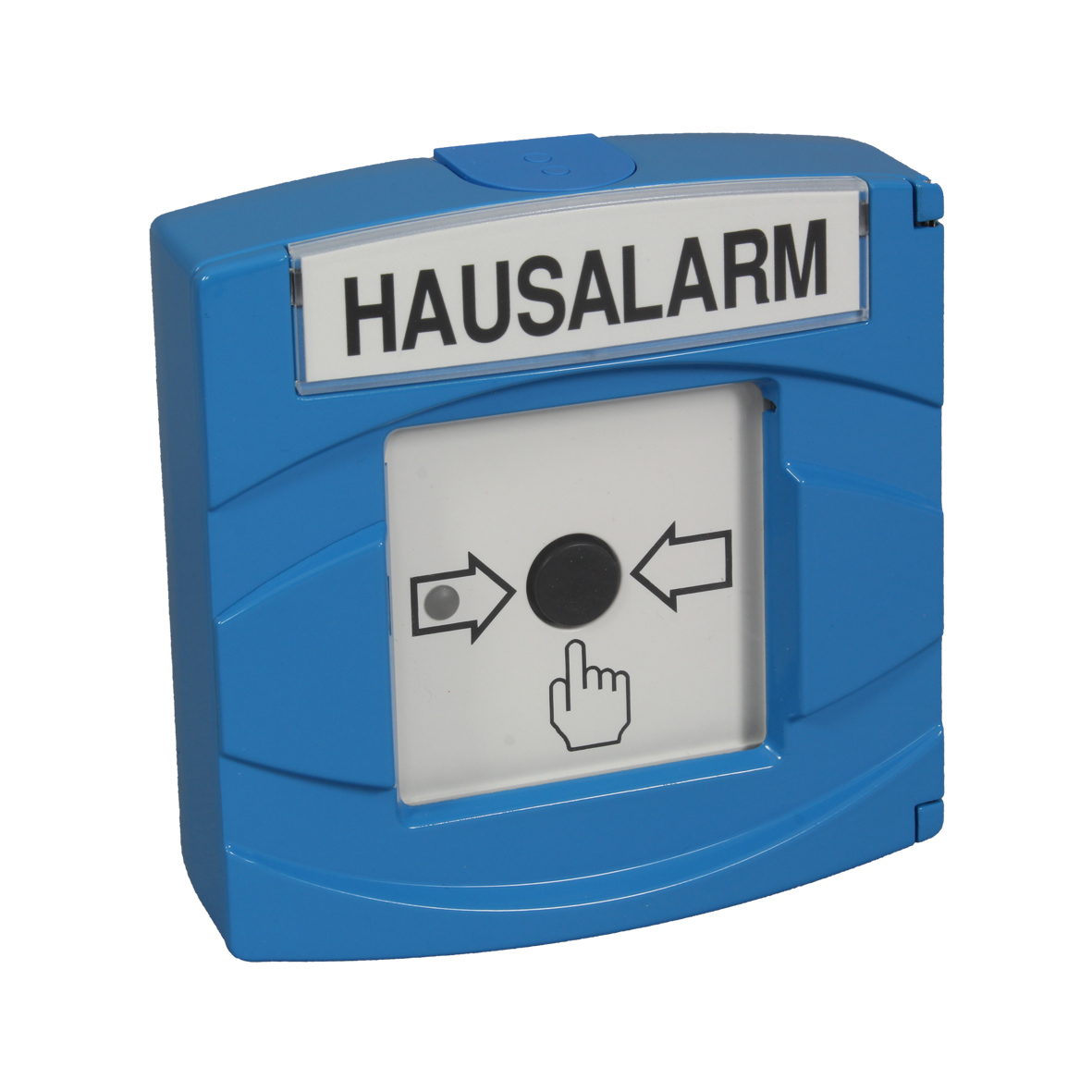 Handfeuermelder blau Alu HME/5015/11/02/00 Handfeuermelder blau Alu HME/5015/11/02/00