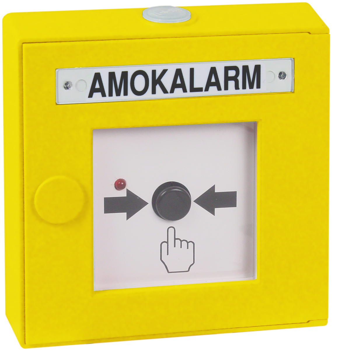 Handmelder BUS-1 PBD-ABS-G-AMOKALARM Handmelder BUS-1 PBD-ABS-G-AMOKALARM