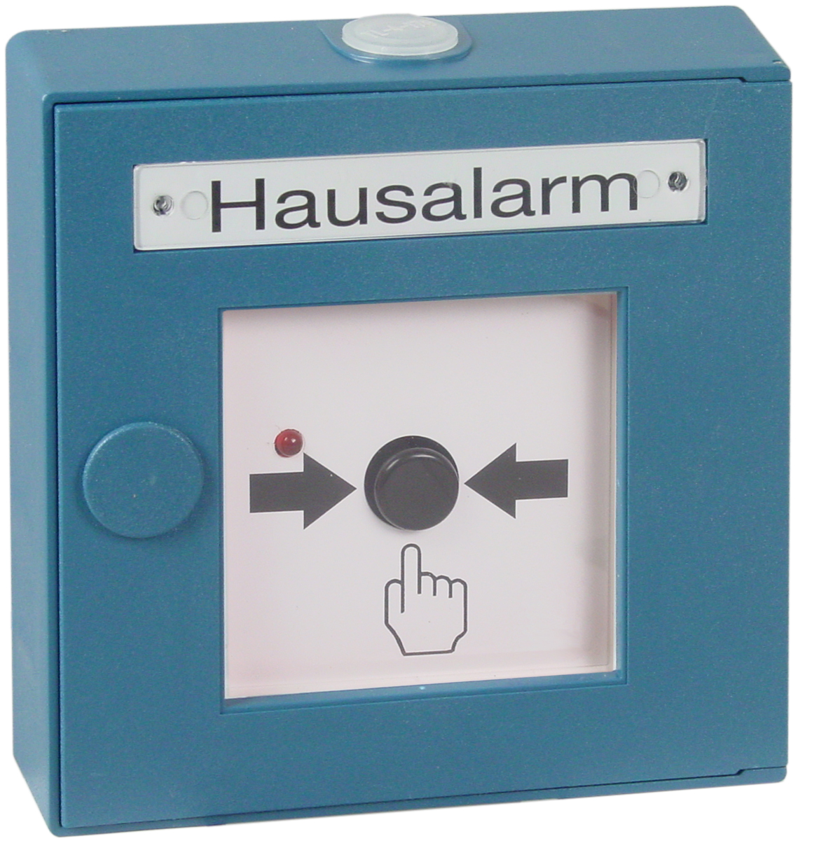Handfeuermelder blau ABS CT 3000 PBD-ABS-B Handfeuermelder blau ABS CT 3000 PBD-ABS-B