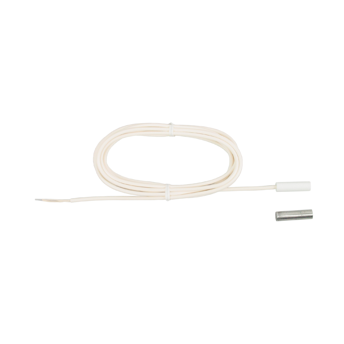 Magnetkontakt MK 4 weiss 10 m Kabel Magnetkontakt MK 4 weiss 10 m Kabel