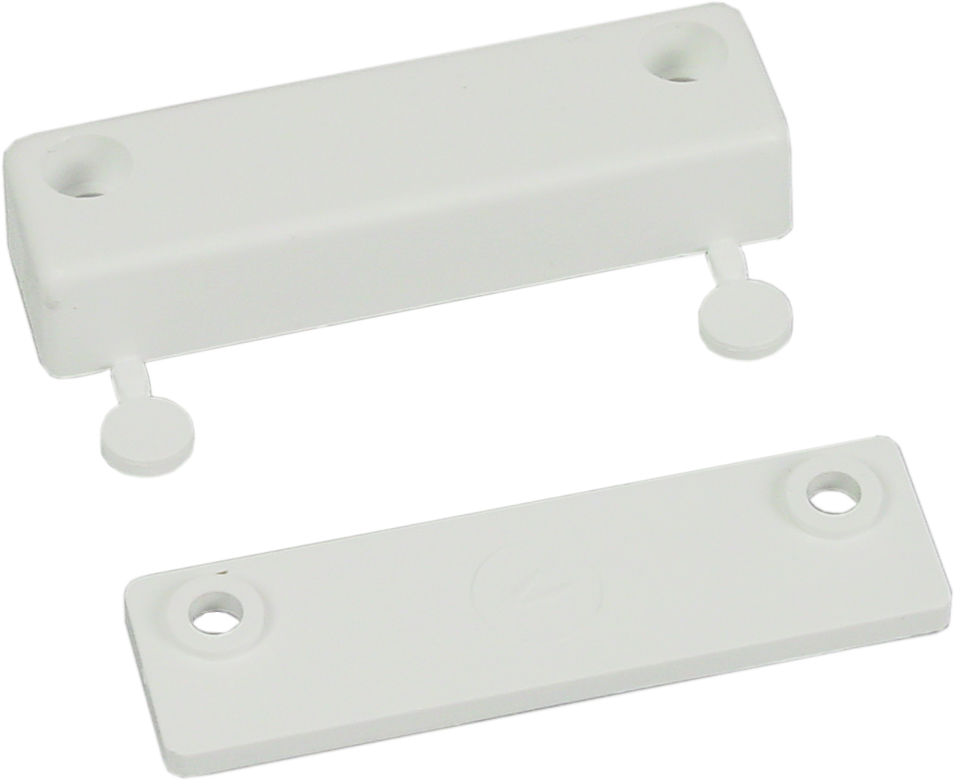 Aufbaugehäuse f. MK4/MK5/MK15 (VE 20 St) -weiss- Aufbaugehäuse f. MK4/MK5/MK15 (VE 20 St) -weiss-