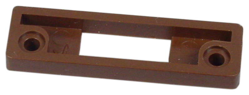 Distanzblock 5 mm br (VE 20 St) Distanzblock 5 mm br (VE 20 St)