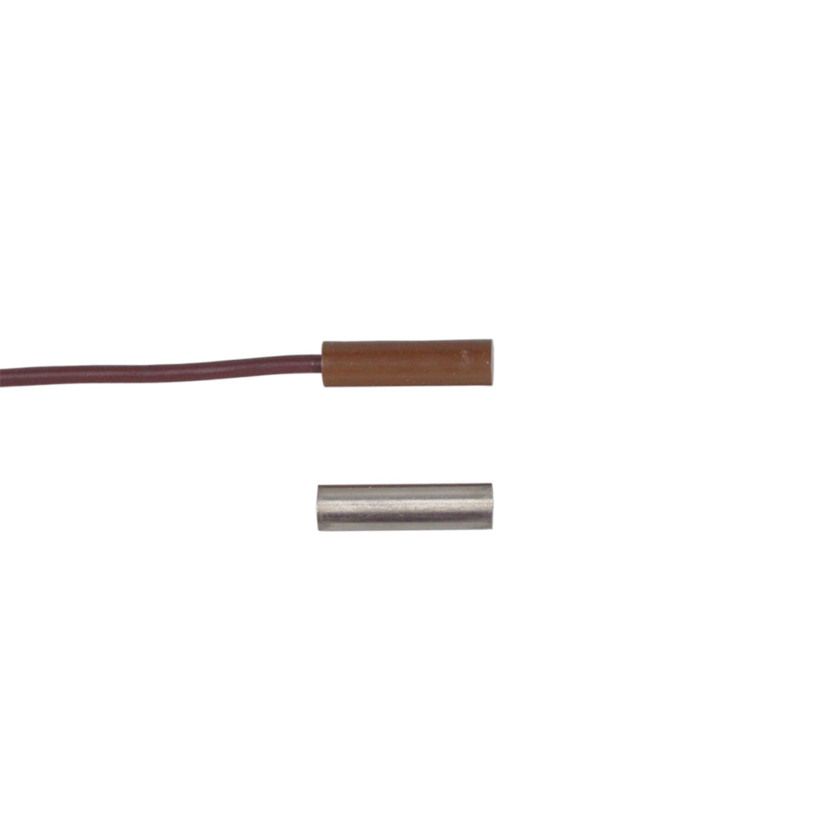 Magnetkontakt MK 4 braun 10 m Kabel Magnetkontakt MK 4 braun 10 m Kabel