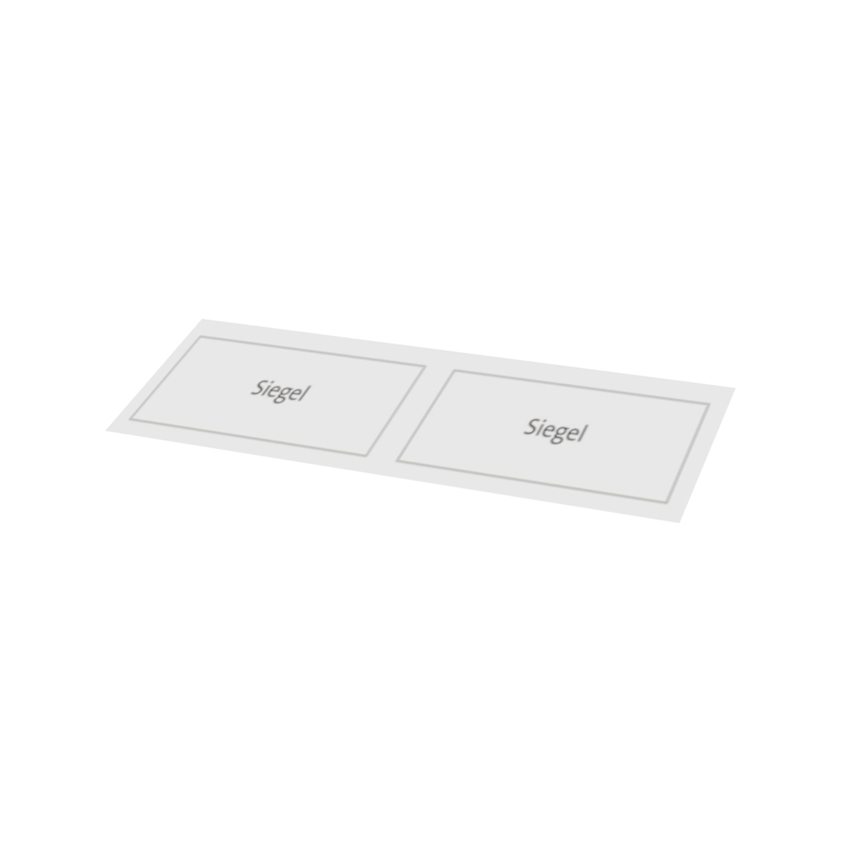 Siegelaufkleber SA-3 (VE 100 St.) Siegelaufkleber SA-3 (VE 100 St.)