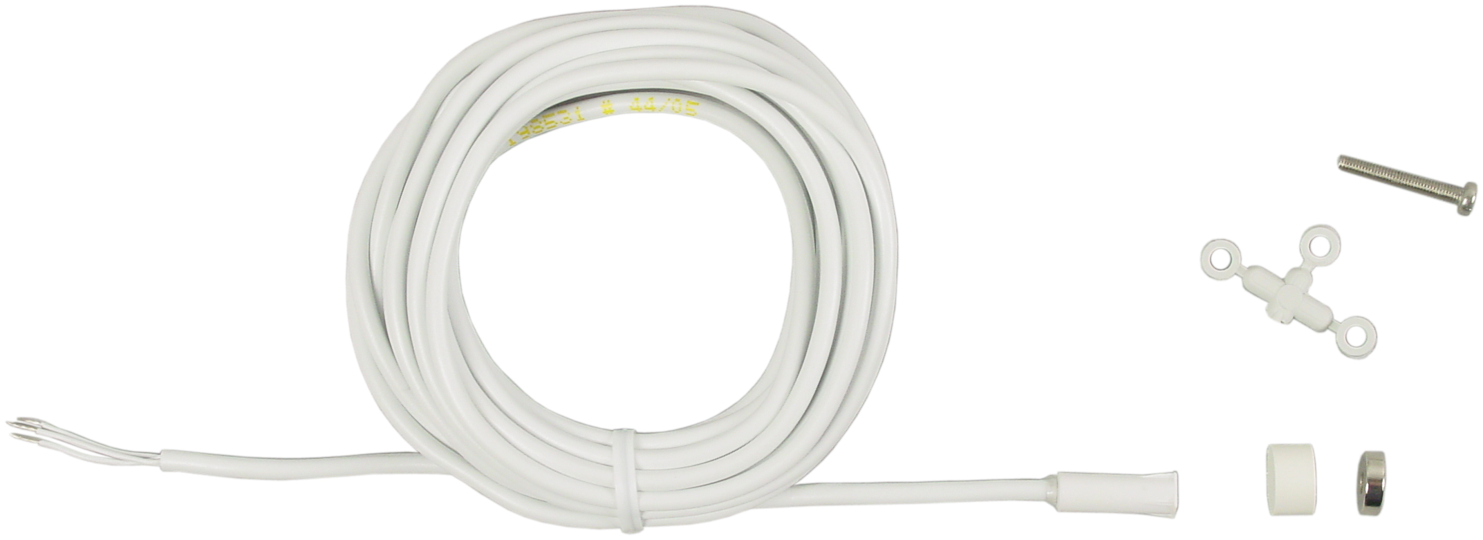 Magnetkontakt MK 7 weiss (1001044 A / 10063 MD) Magnetkontakt MK 7 weiss (1001044 A / 10063 MD)