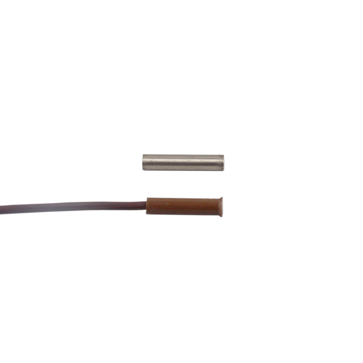 Magnetkontakt MK30 braun 10m Magnetkontakt MK30 braun 10m