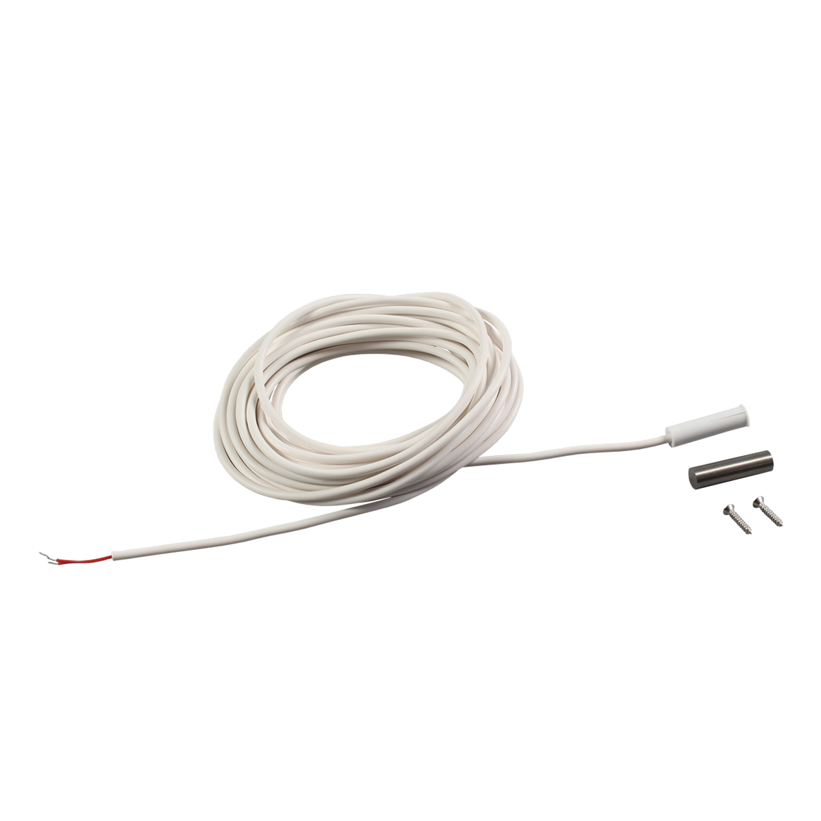 Magnetkontakt MS-LNR weiss / 6 m Magnetkontakt MS-LNR weiss / 6 m