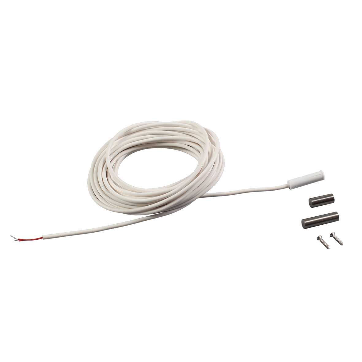 Magnetkontakt MS-LSNR weiss / 25 m Magnetkontakt MS-LSNR weiss / 25 m