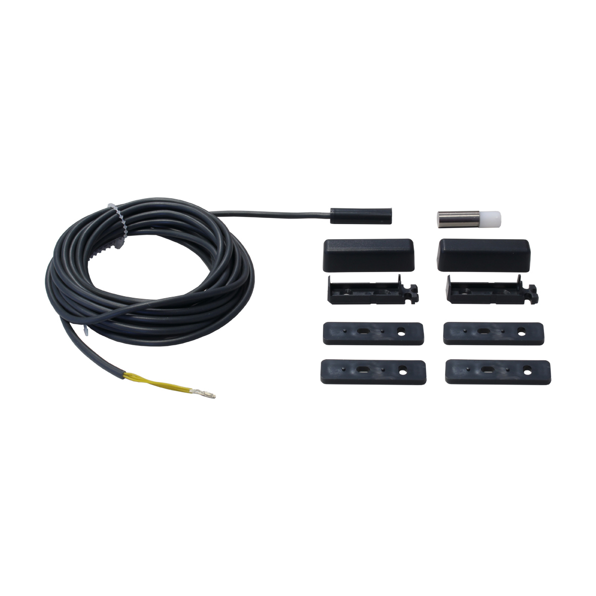Magnetkontakt MSA-LZS -Anthrazitgrau 4 m- Magnetkontakt MSA-LZS -Anthrazitgrau 4 m-
