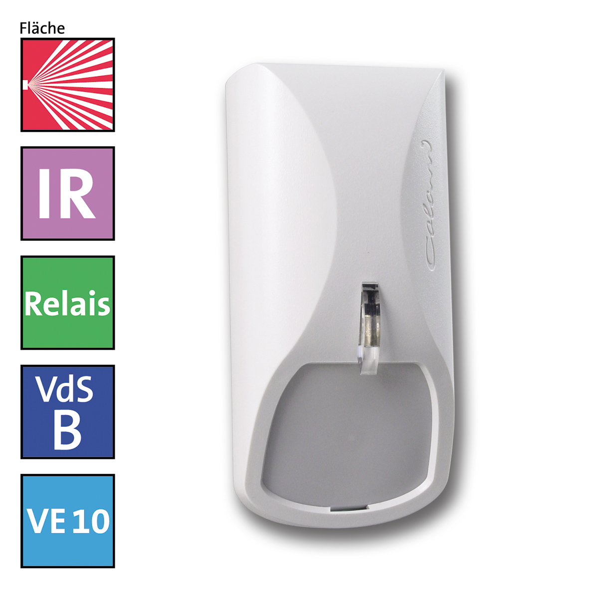 Infrarot-Bewegungsmelder comstar pro B15 Infrarot-Bewegungsmelder comstar pro B15