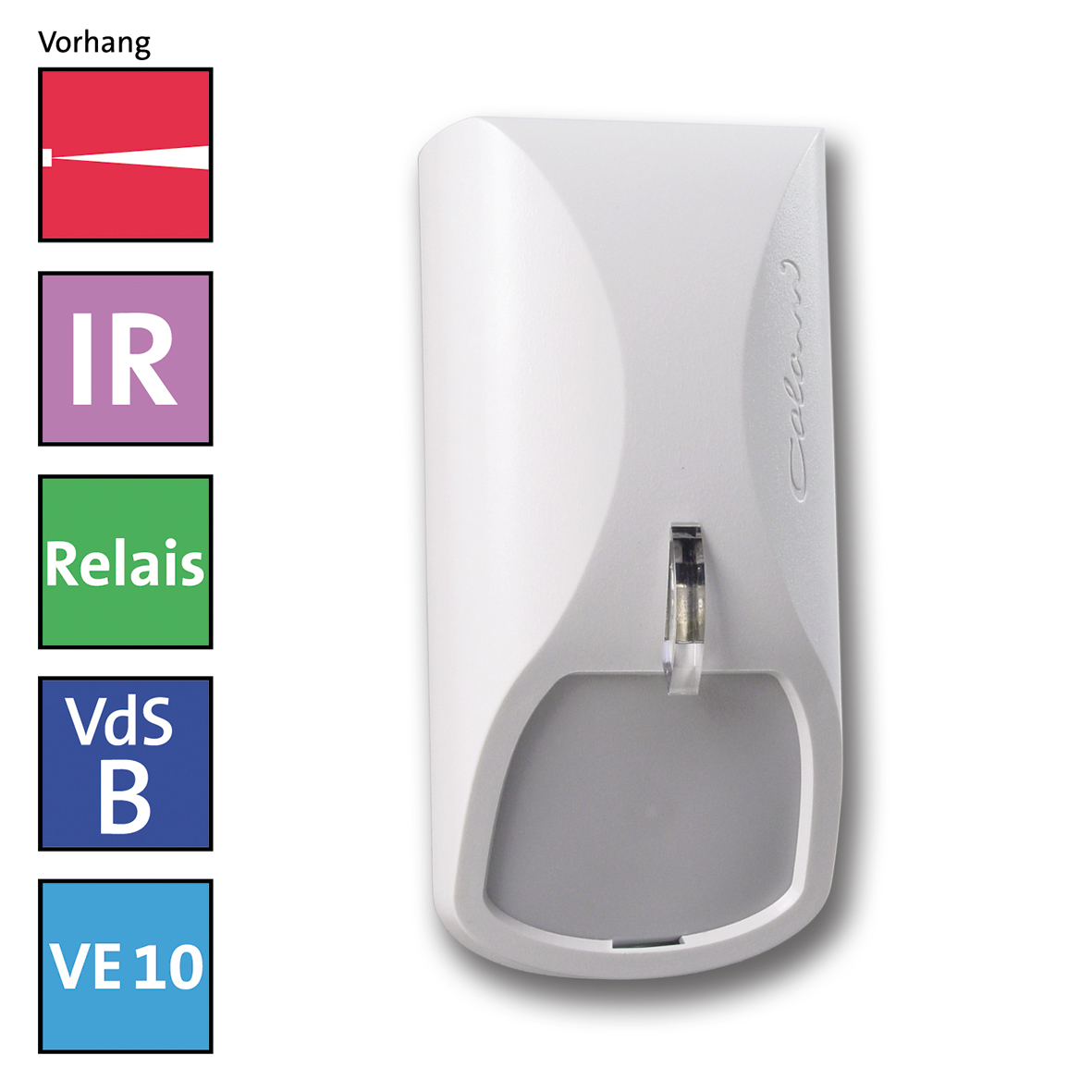 Infrarot-Bewegungsmelder comstar pro B25 Infrarot-Bewegungsmelder comstar pro B25