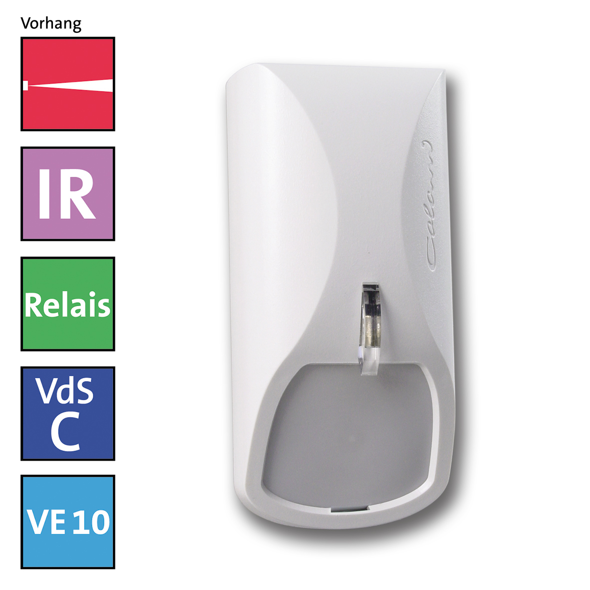 Infrarot-Bewegungsmelder comstar pro C25 Infrarot-Bewegungsmelder comstar pro C25