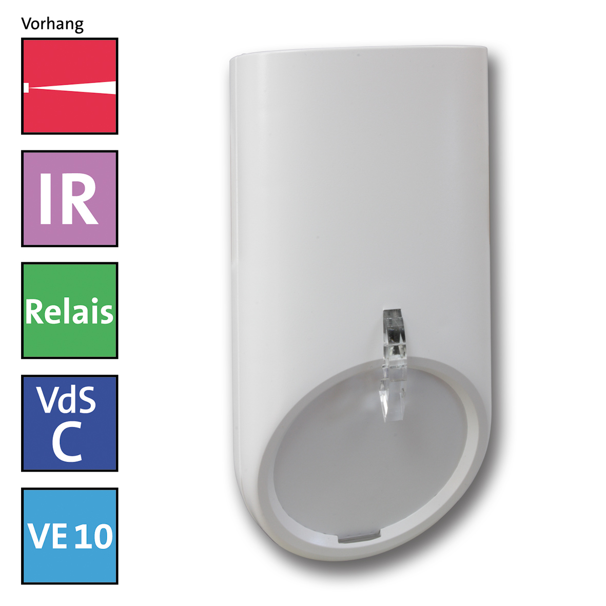 comstar VAYO pro C25 Infrarot-Bewegungsmelder comstar VAYO pro C25 Infrarot-Bewegungsmelder