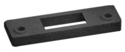 Distanzblock 5mm f. MK4/5 anthrazitgrau (VE 20 Stück) Distanzblock 5mm f. MK4/5 anthrazitgrau (VE 20 Stück)