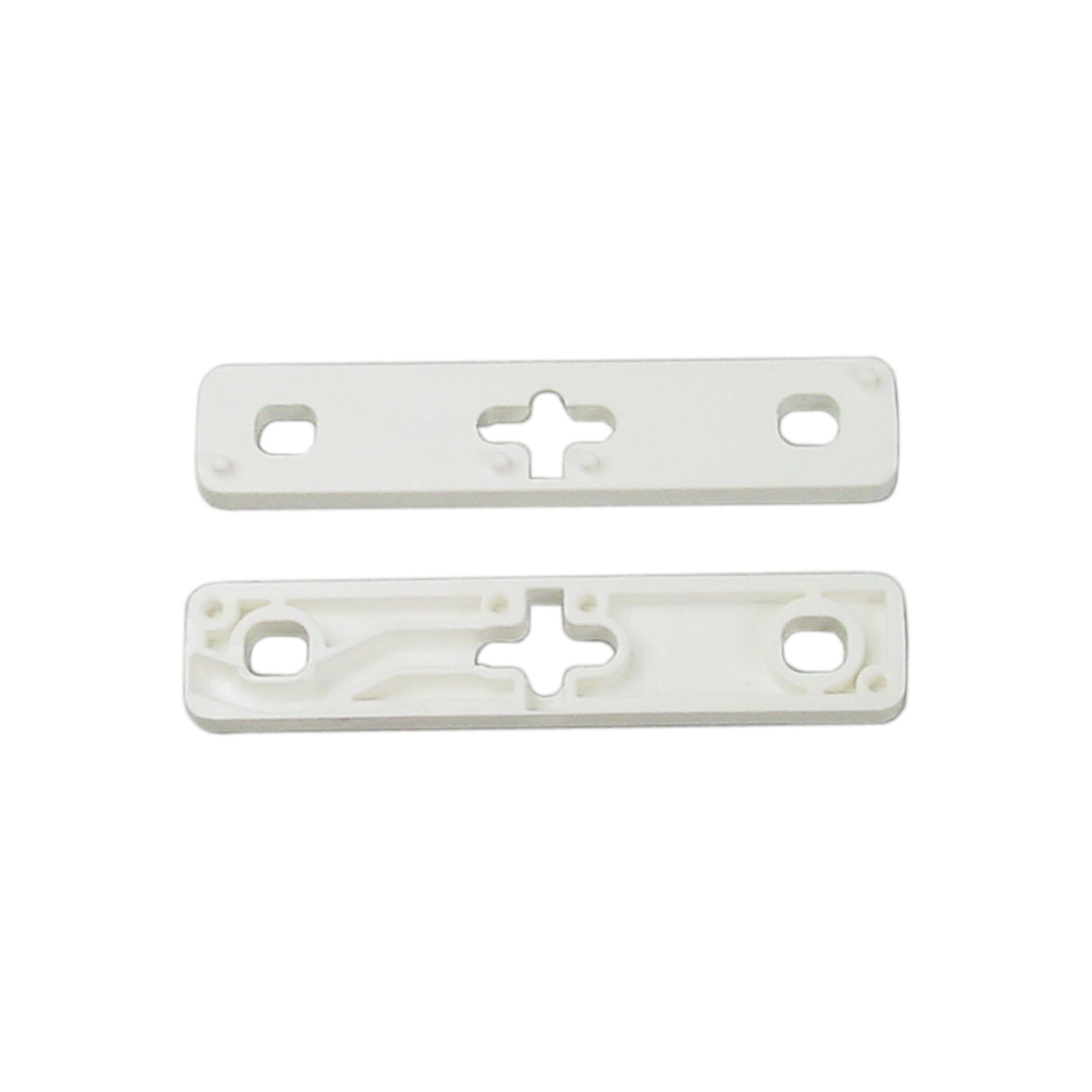 Distanzstück -weiss- für MK Maxi (VE 25 Stück) Distanzstück -weiss- für MK Maxi (VE 25 Stück)